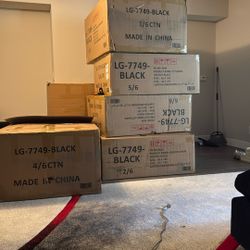 Large Cardboard Boxes