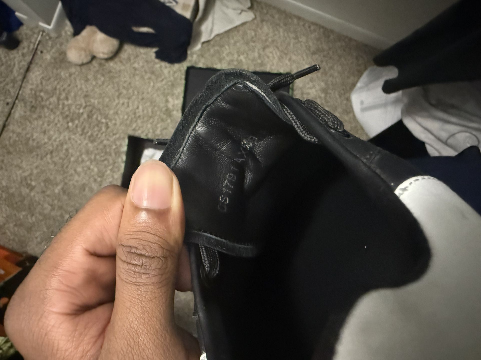 DG Size 9