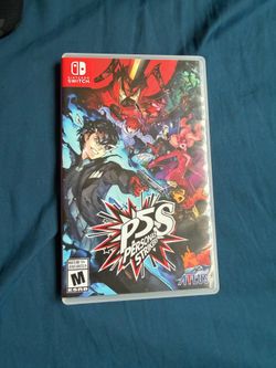 Persona 5 Strikers
