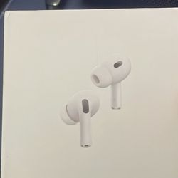 New Untouched AirPod Pro 2
