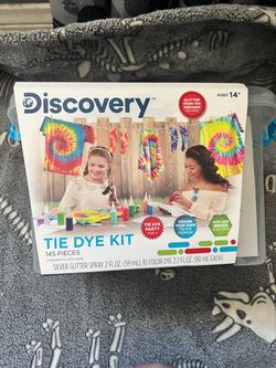 Tie dye kit