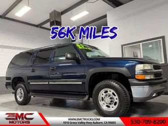 2005 Chevrolet Suburban