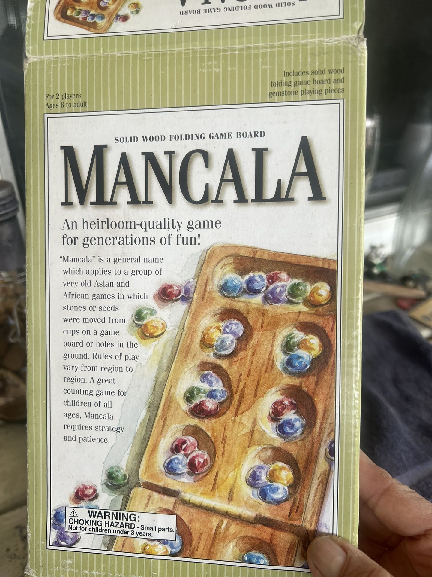 Mancala Game