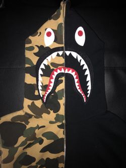 Bape jacket