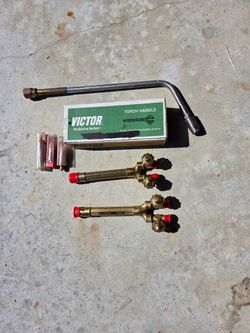 Torch Handles
