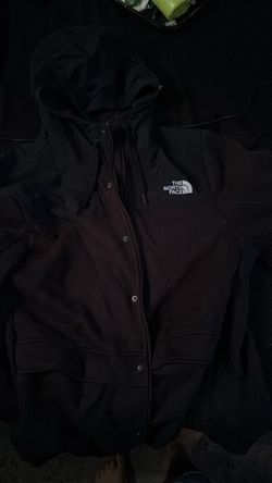 North face coat