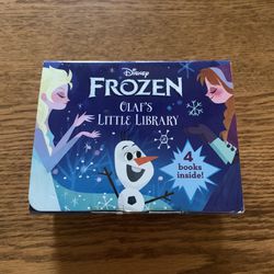 Disney Frozen Books