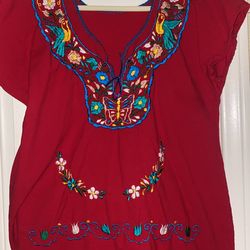 Mexican blouse