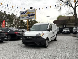2021 RAM ProMaster City