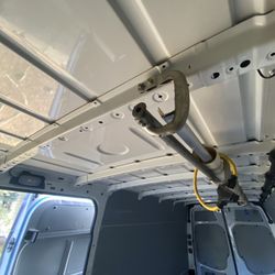 Metal For Sprinter 170  / 12feet Long And I Have On other Is 10 Feet Long 