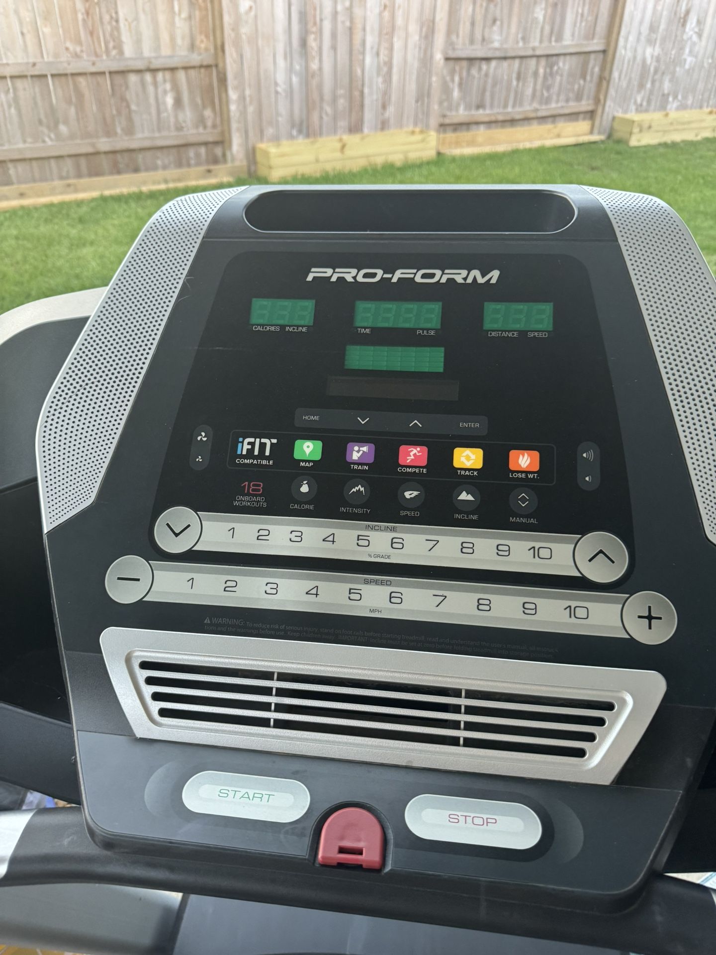 Treadmill