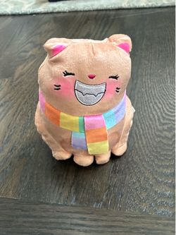 Moriah Elizabeth Cathy mystery series one plush