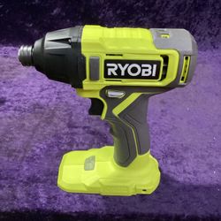 🧰🛠RYOBI ONE+ 18V Cordless 1/4 in. Impact Driver-NEW!(Tool Only)-$40!🧰🛠