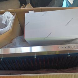 ZLine 30inch Oven Vent Hood Fan Range New in box