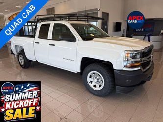 2019 Chevrolet Silverado 1500 LD