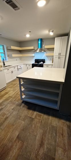 Kitchen Cabinets 