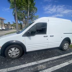 Ford Transit Van