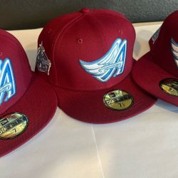 New Angels New Era Hat 