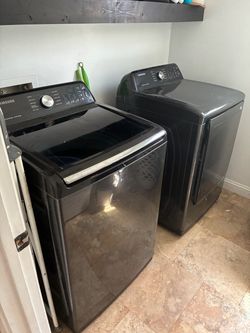 Samsung washer dyer