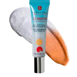 Erborian CC Water with Hyaluronic Acid, Doré - Ultra-Light Aqua Gel