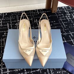 Prada Women’s Shoes With Box 2025 New 