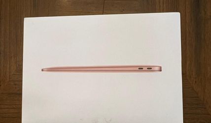 Apple MacBook Air 13” 2020 M1 8gb Ram 256gb SSD