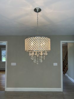 5 Piece Chandelier Set - Pick Up Only $200 OBO