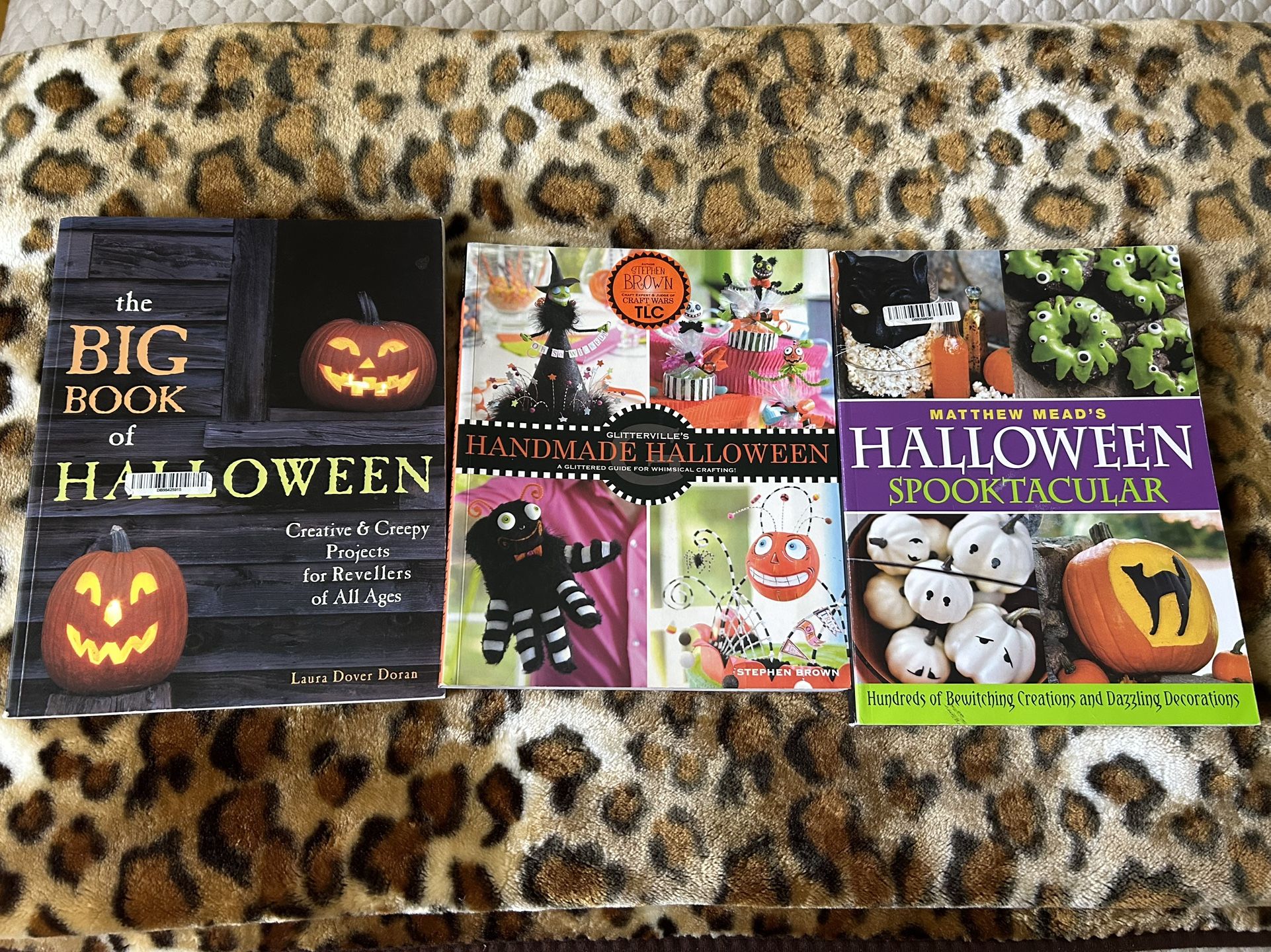 Halloween Craft Books