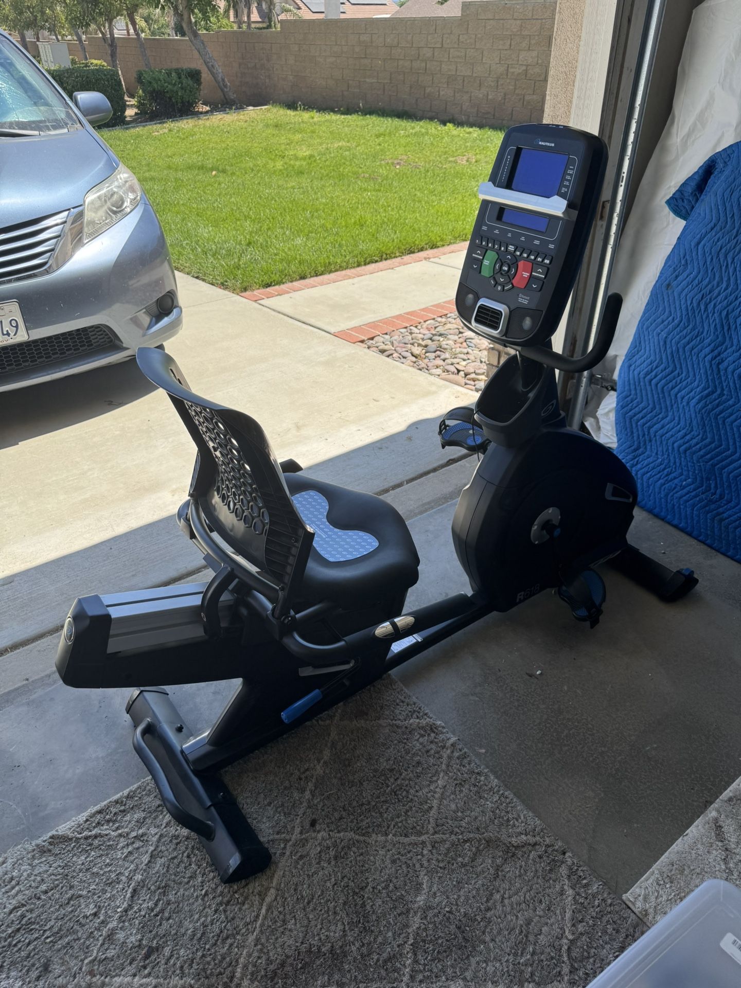 Exercise Bike
