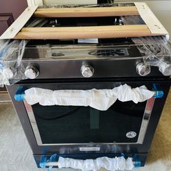 Kitchen Aid Gas Stove 