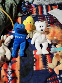 Benie Babies Rare Ones All Kinds We Might Have The One You Are Looking For