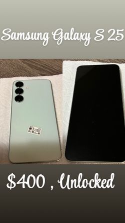 Samsung Galaxy S 25