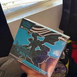 Black bolt ETB