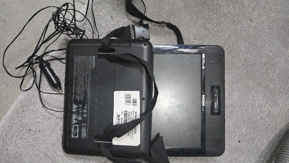 Philips Car DVD Player