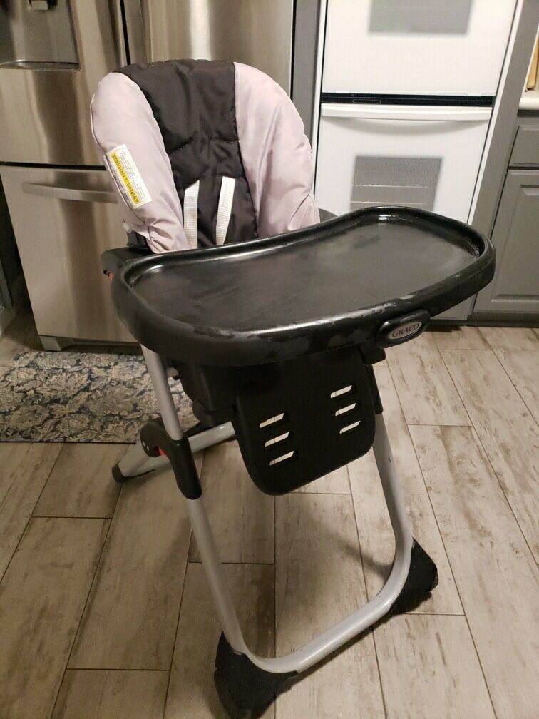 High chair