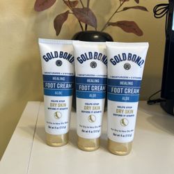 Gold Bond Foot Cream
