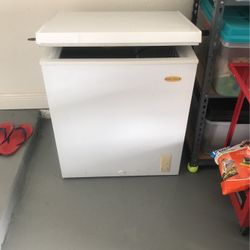 Small Freezer 