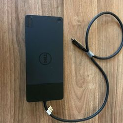 Dell Thunderbolt Docking Station with 180W AC Adapter