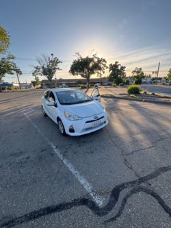 2012 Toyota Prius C