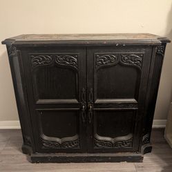 Black Cabinet