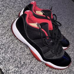 Air Jordan 11 Retro Low ‘Bred’ 2015