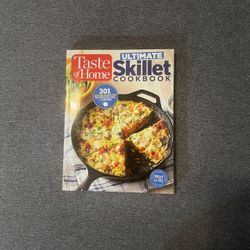 Ultimate Skillet Cookbook