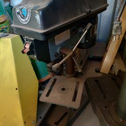 Table Top Drill Press