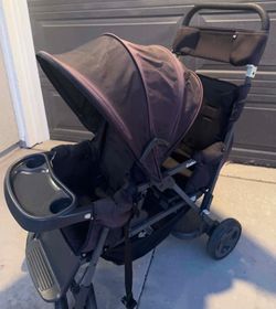 double stroller