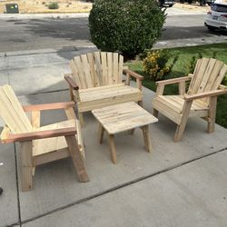 Patio Furniture Set