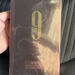 Men 9pm Perfume Brown Elixir