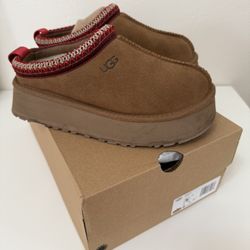 UGG - CHESTNUT Size 6