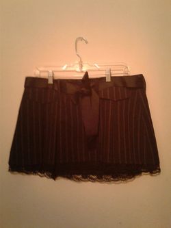 L.e.i brand name skirt size 13