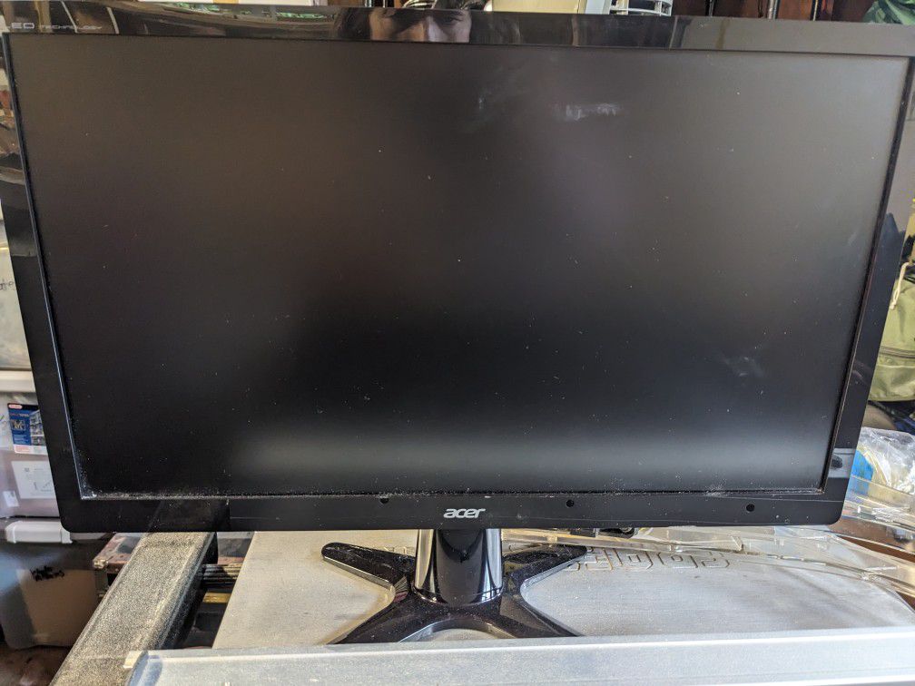 Acer Computer monitor
