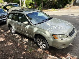 2007 Subaru Outback